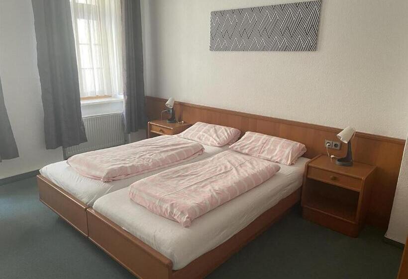 스탠다드 룸 공동 욕실, Altes Brauhaus