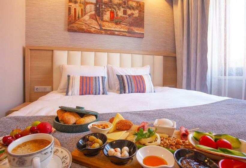 Camera Deluxe Singola, Old Town Point Hotel & Spa Antalya