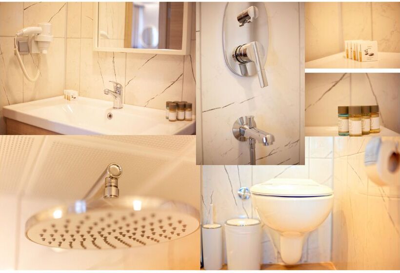 اتاق لوکس سه تخته, Old Town Point Hotel & Spa Antalya