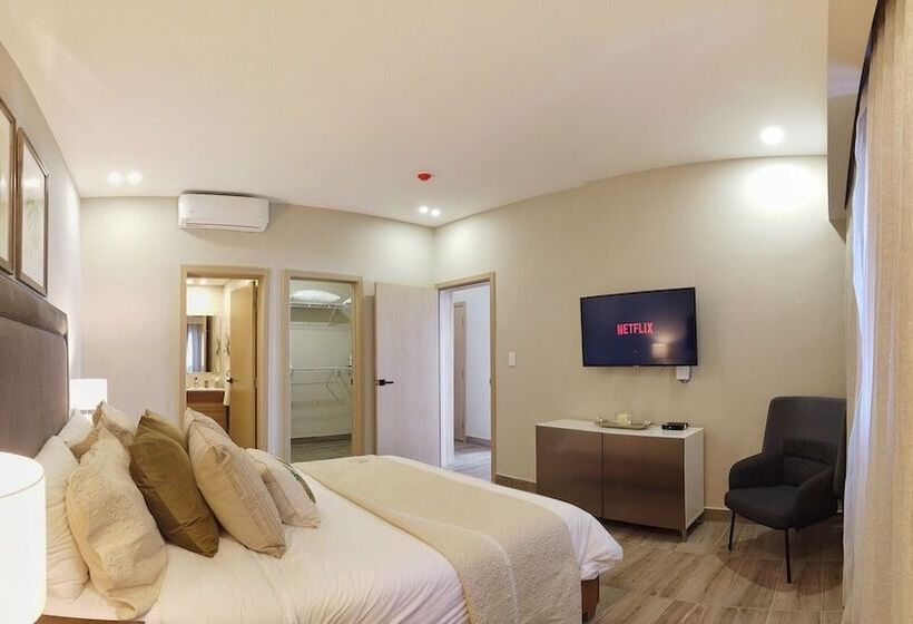 آپارتمان 1 خوابه, Regatta Living Hotel By Mint