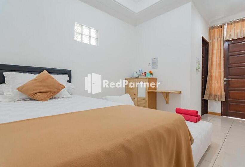 Номер Стандарт, Langkar Guest House Syariah Mitra Reddoorz