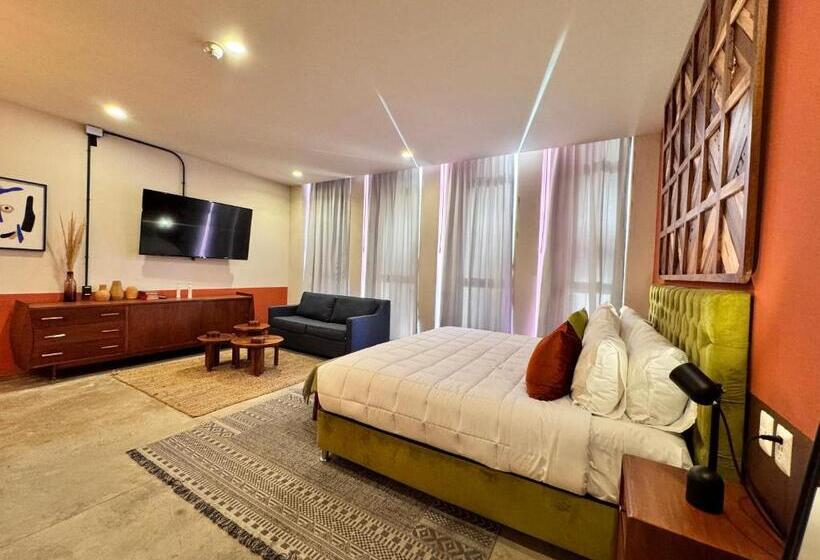 Apartamento 1 Dormitório, Olá Chapultepec
