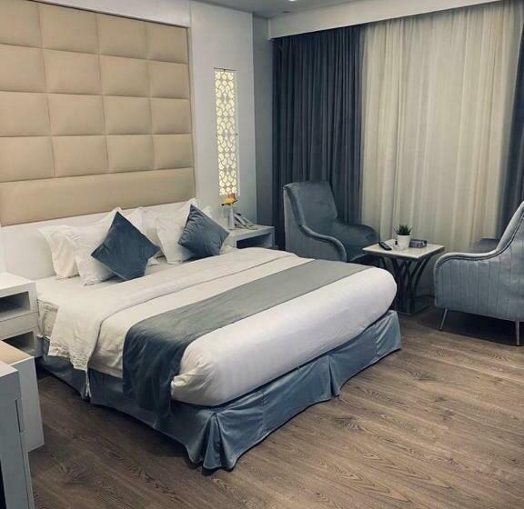 Номер Стандарт, Towers Hotel Alqassim