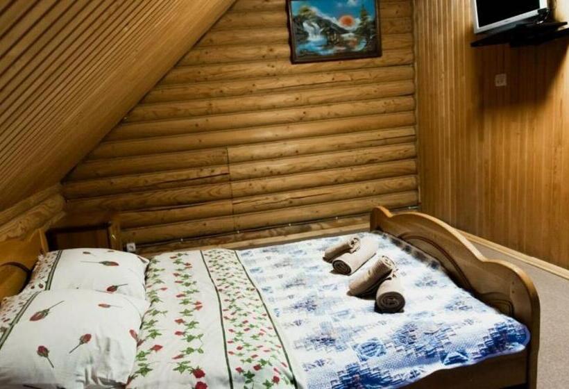 Семейный Номер, шепіт карпат