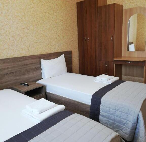 Номер Deluxe, Prometey