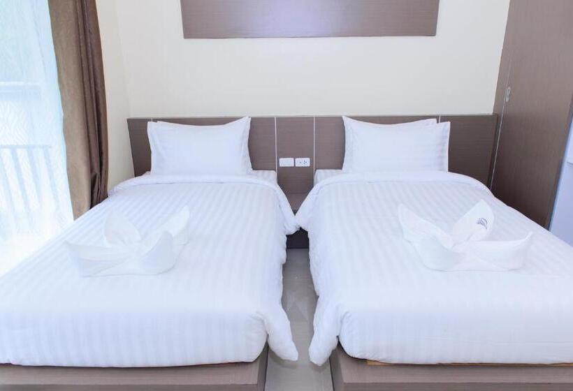 اتاق لوکس خانوادگی, Ioon Resort ไออุ่นรีสอร์ท