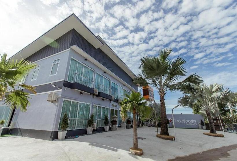 اتاق استاندارد با بالکن, Ioon Resort ไออุ่นรีสอร์ท