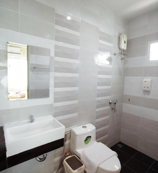 ویلای یک اتاق خوابه با استخر شنا, Ioon Resort ไออุ่นรีสอร์ท