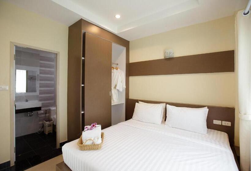 ویلای یک اتاق خوابه با استخر شنا, Ioon Resort ไออุ่นรีสอร์ท