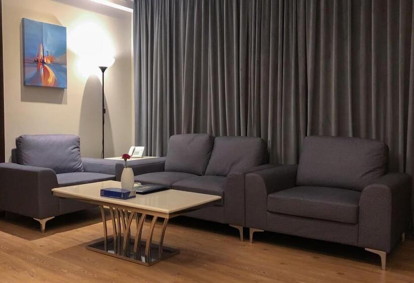 Family Suite, Towers Hotel Alqassim