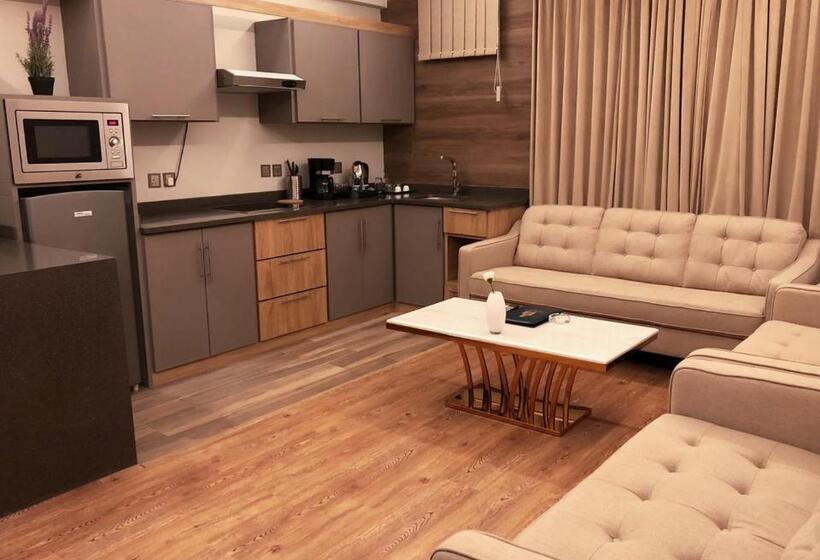 Президентский Люкс, Towers Hotel Alqassim