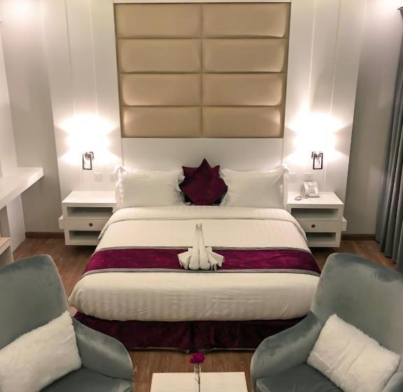 Президентский Люкс, Towers Hotel Alqassim