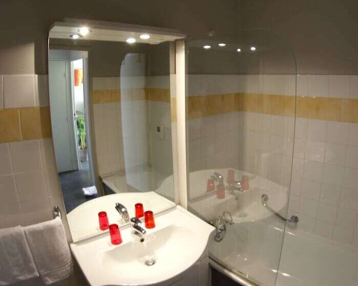 Студия Стандарт, Appart Hotel Les Palatines