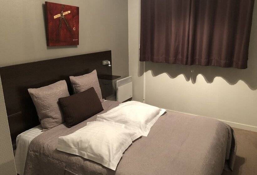 Студия Стандарт, Appart Hotel Les Palatines