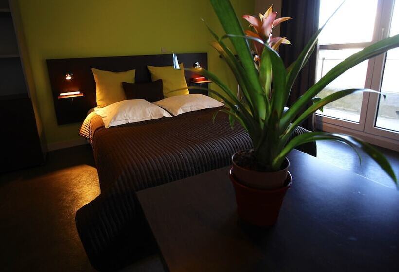 Студия Стандарт, Appart Hotel Les Palatines