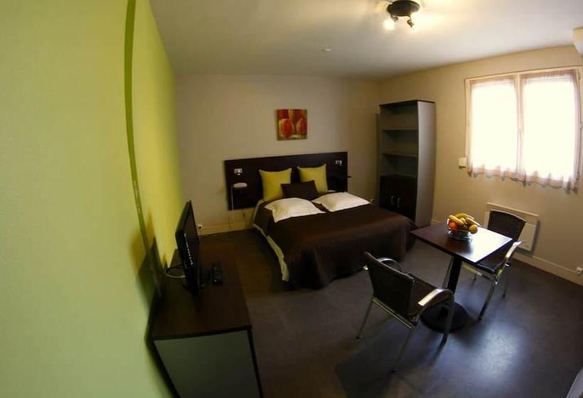 Студия Стандарт, Appart Hotel Les Palatines