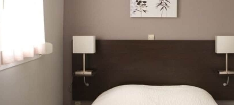 Apartamento 1 Dormitório, Appart Hotel Les Palatines