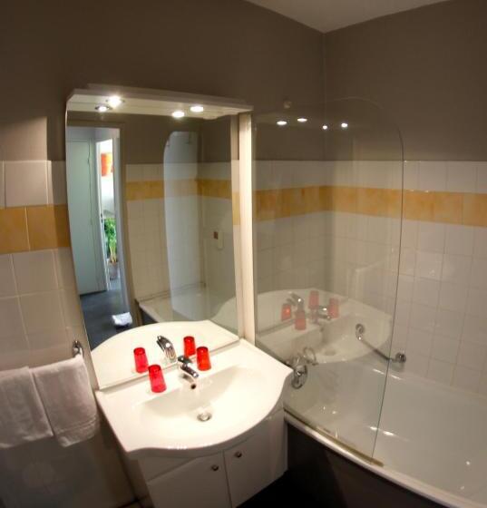 Студия Стандарт, Appart Hotel Les Palatines