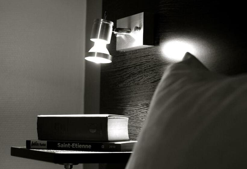 Escritório Estándar, Appart Hotel Les Palatines