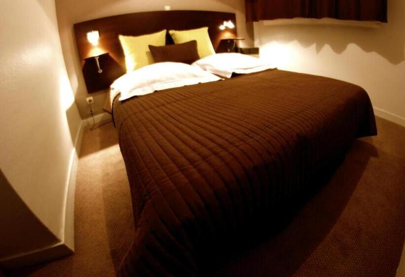 Apartamento 1 Dormitório, Appart Hotel Les Palatines