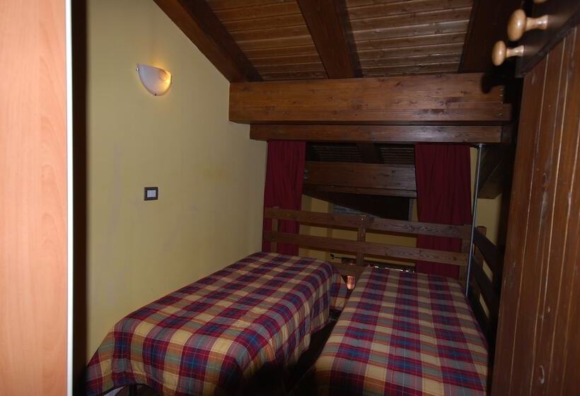آپارتمان 1 خوابه, Chalet Edelweiss   Estella Hotel Collection