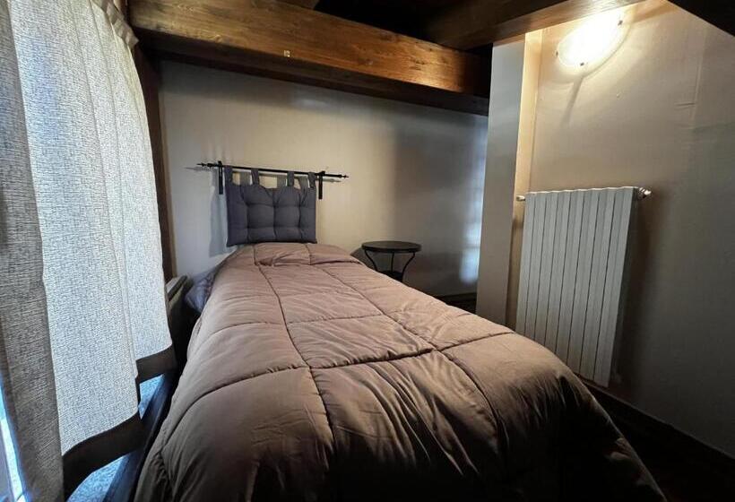 آپارتمان 2 خوابه با بالکن, Chalet Edelweiss   Estella Hotel Collection