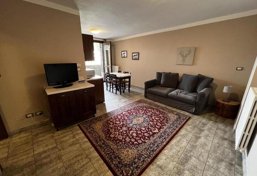 آپارتمان 1 خوابه, Chalet Edelweiss   Estella Hotel Collection