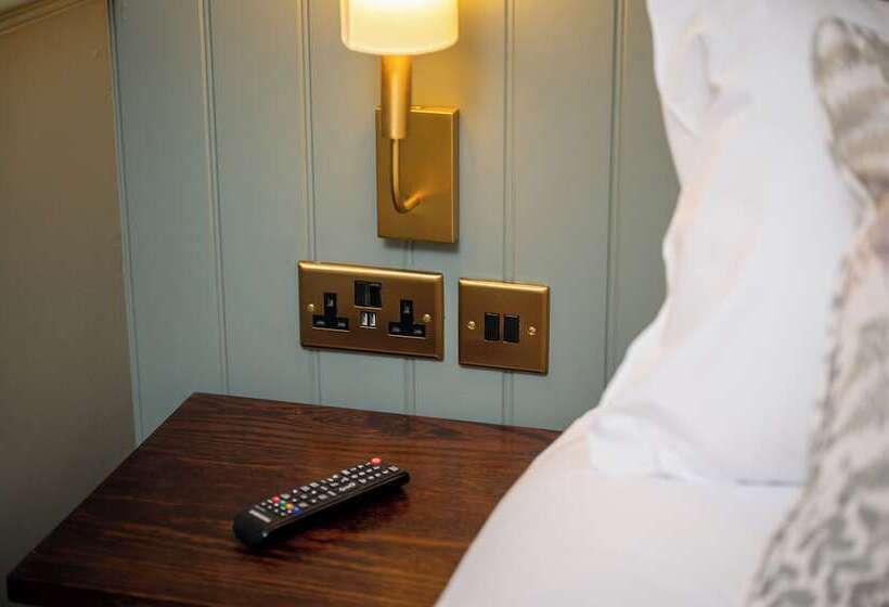스탠다드 룸, Ardencaple Hotel By Greene King Inns