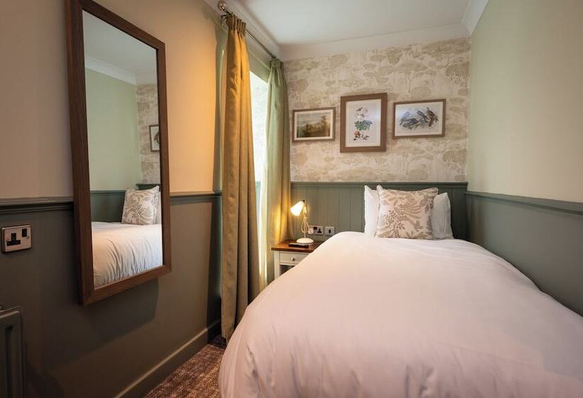 Номер Стандарт Индивидуальный, Ardencaple Hotel By Greene King Inns
