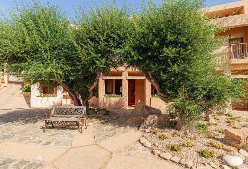 اتاق استاندارد در طبقه همکف, Cala Lunga