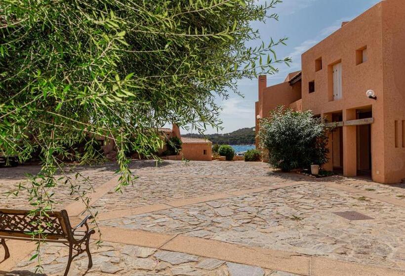 اتاق استاندارد در طبقه همکف, Cala Lunga