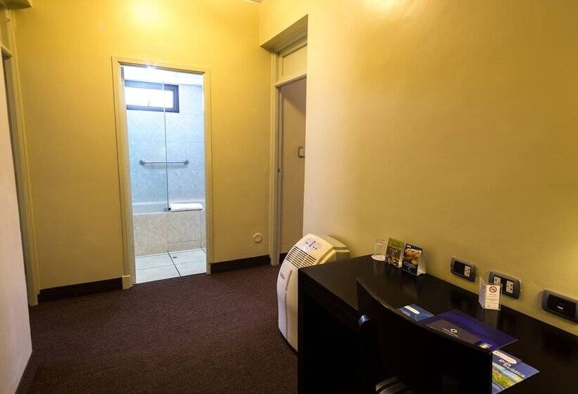 اتاق استاندارد, Costa Del Sol Wyndham Cajamarca