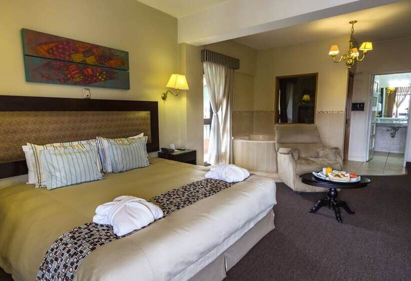 سوئیت پریمیوم, Costa Del Sol Wyndham Cajamarca