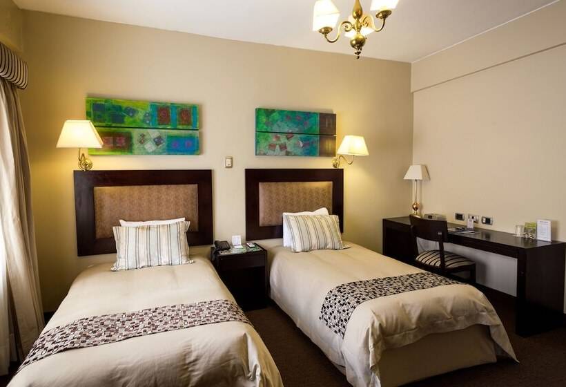 اتاق سوپریور, Costa Del Sol Wyndham Cajamarca
