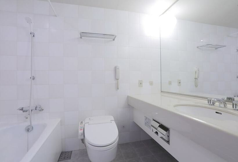 Номер Стандарт Трехместный, Dai Ichi Hotel Ryogoku