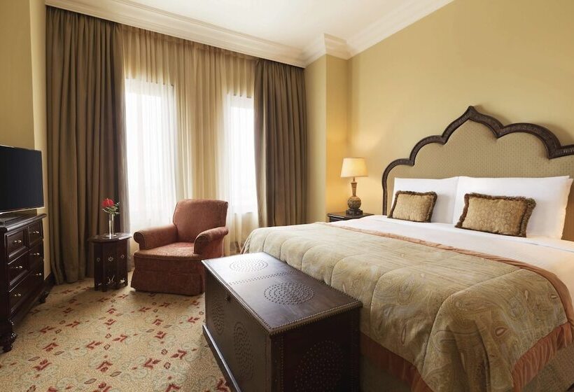 اتاق لوکس با چشم‌انداز دریا, Djibouti Palace Kempinski
