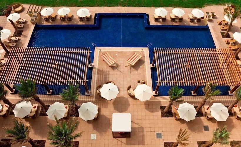 سوییت اجرایی, Djibouti Palace Kempinski
