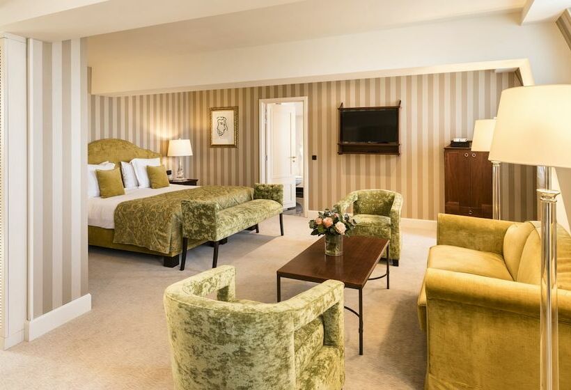 Люкс Повышенной Комфортности, Dukes  Palace Brugge   By Dukes  Hotel Collection