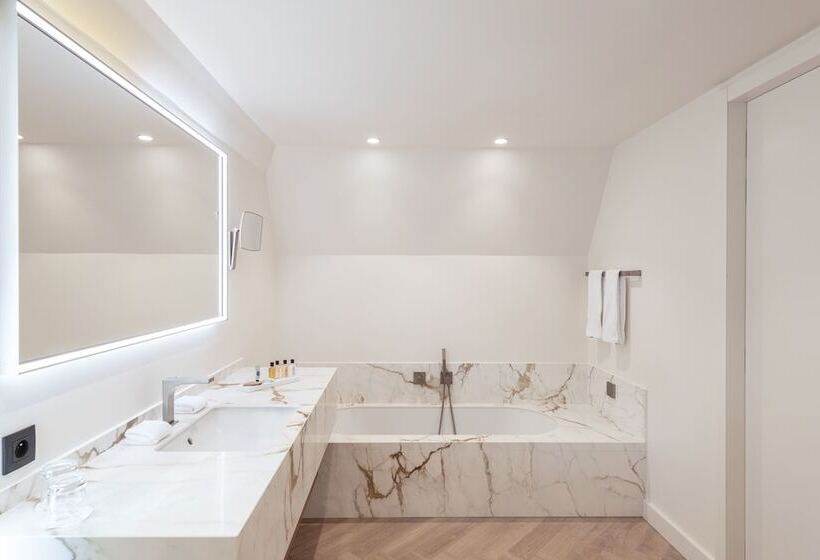 Süit, Dukes  Palace Brugge   By Dukes  Hotel Collection