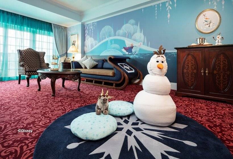 سوئیت کلاب, Hong Kong Disneyland