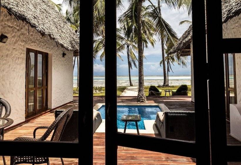 빌라 1 베드룸 - 수영장, Karafuu Beach Resort & Spa