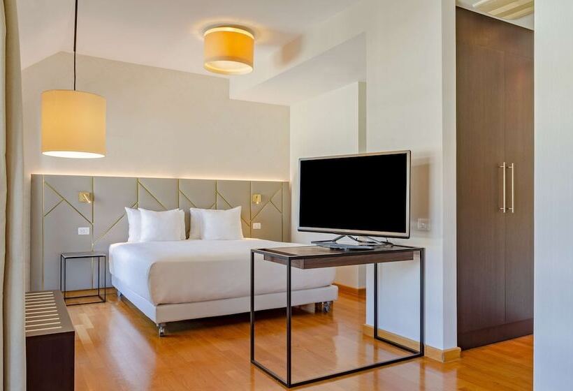 חדר פרמיום, NH Collection Roma Giustiniano