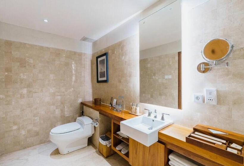 Хижина Deluxe, Ramayana Candidasa Beach Resort