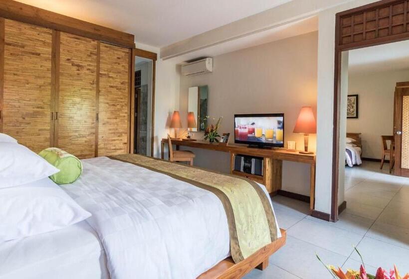 Семейный Номер, Ramayana Candidasa Beach Resort