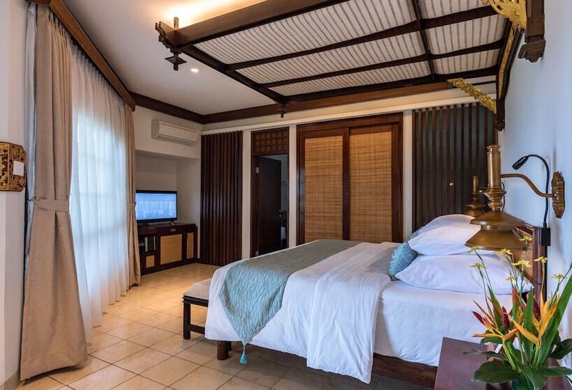 Хижина Deluxe, Ramayana Candidasa Beach Resort