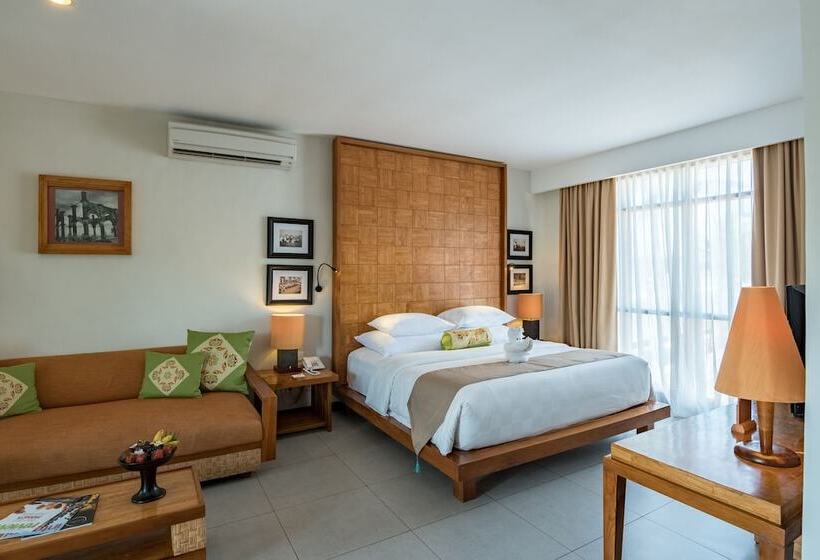 Полулюкс, Ramayana Candidasa Beach Resort
