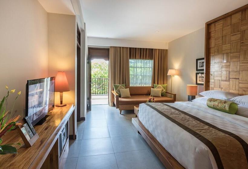Семейный Номер, Ramayana Candidasa Beach Resort