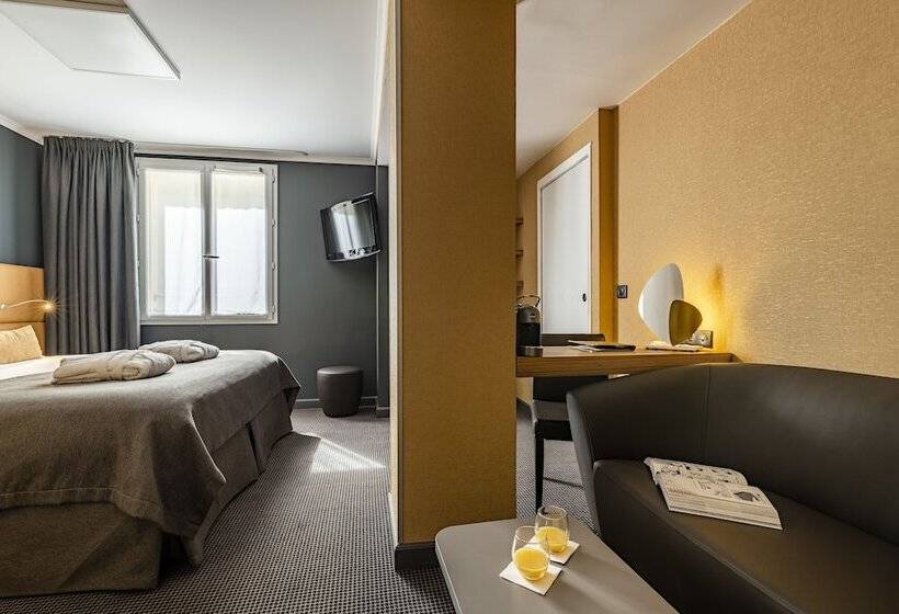 Полулюкс, Residence Europe & Spa