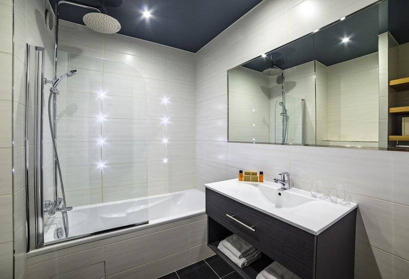 Номер Комфорт, Residence Europe & Spa