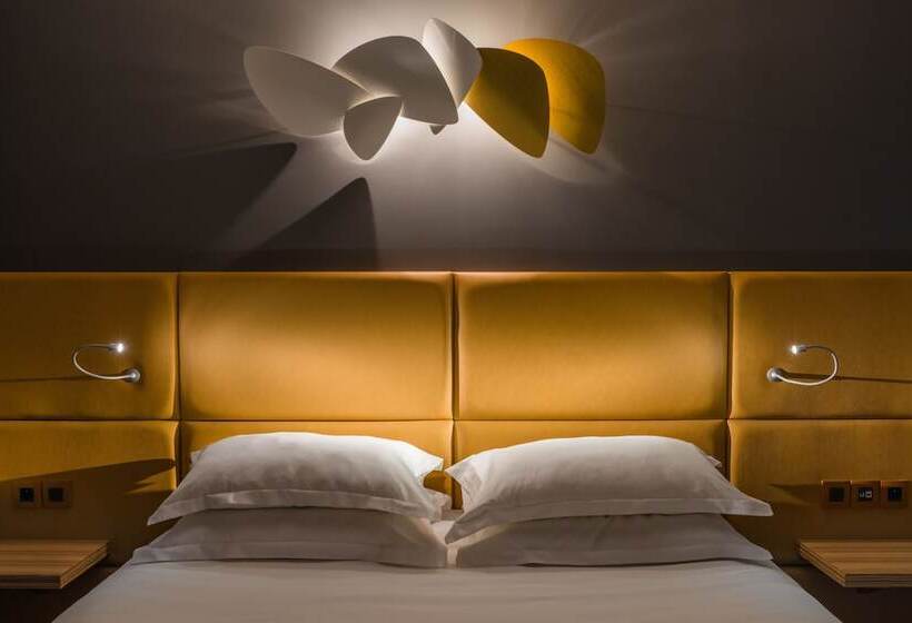 Номер Комфорт, Residence Europe & Spa